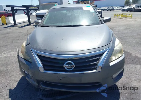 2015 Nissan Altima 2.5 S from USA, damaged, VIN 1N4AL3AP5FN863435